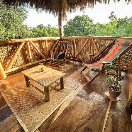 Apartament Casa La Aventura Guasacate - Popoyo Zewnętrze zdjęcie