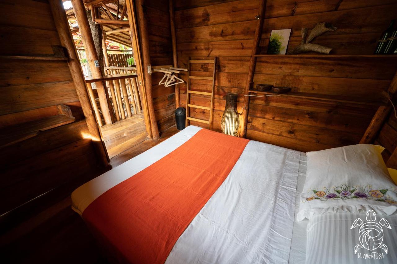 Apartament Casa La Aventura Guasacate - Popoyo Zewnętrze zdjęcie