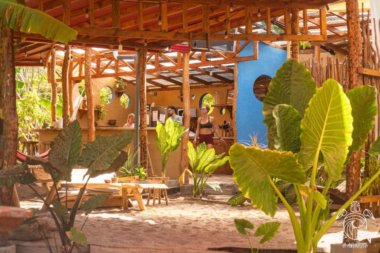 Apartament Casa La Aventura Guasacate - Popoyo Zewnętrze zdjęcie