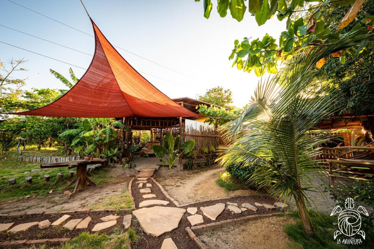 Apartament Casa La Aventura Guasacate - Popoyo Zewnętrze zdjęcie