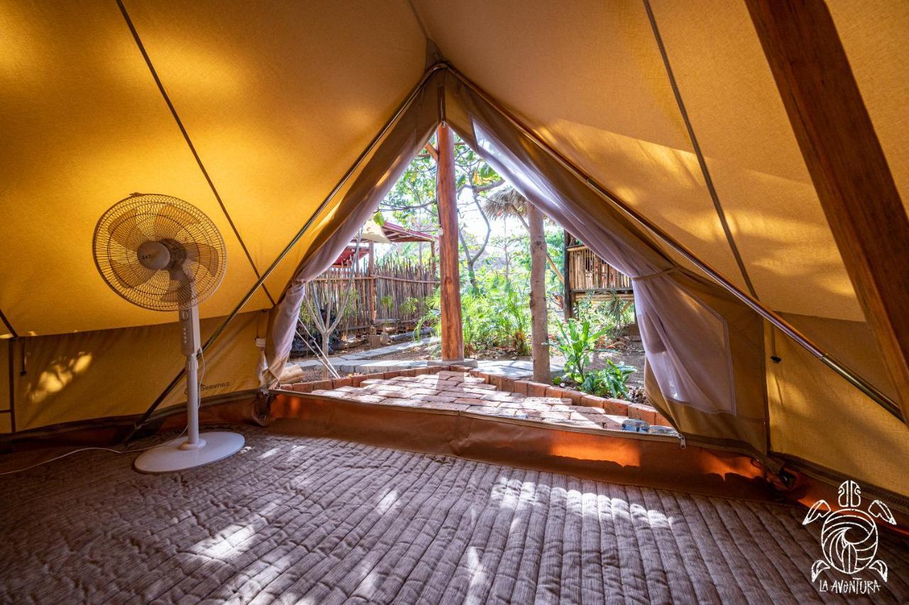 Apartament Casa La Aventura Guasacate - Popoyo Zewnętrze zdjęcie