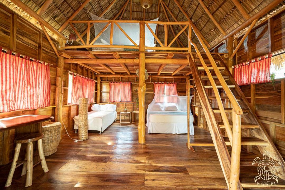 Apartament Casa La Aventura Guasacate - Popoyo Zewnętrze zdjęcie