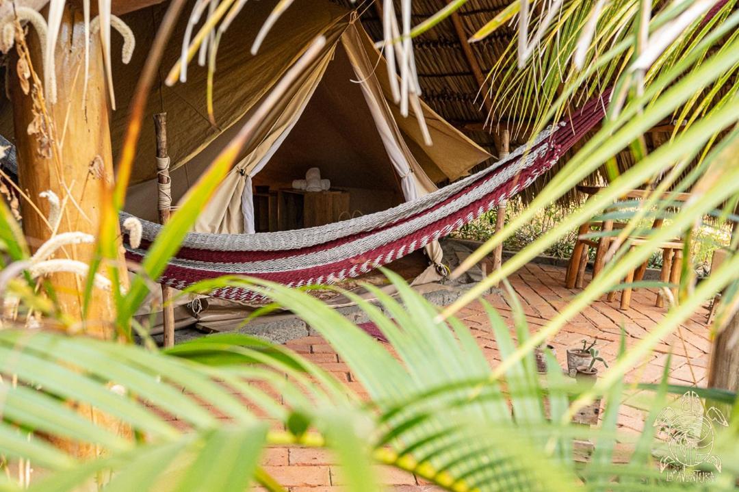 Apartament Casa La Aventura Guasacate - Popoyo Zewnętrze zdjęcie
