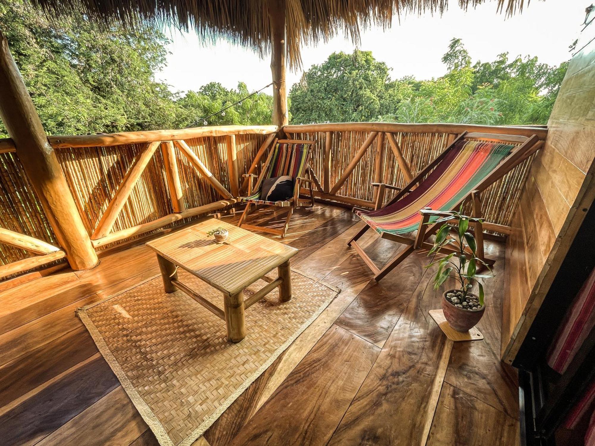 Apartament Casa La Aventura Guasacate - Popoyo Zewnętrze zdjęcie