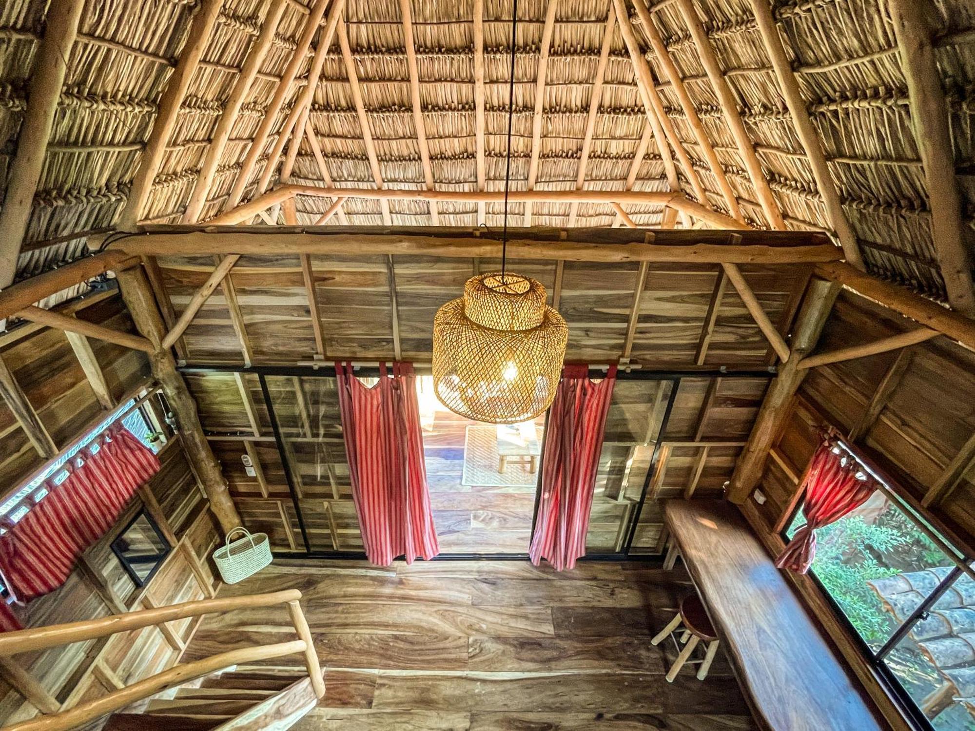 Apartament Casa La Aventura Guasacate - Popoyo Zewnętrze zdjęcie